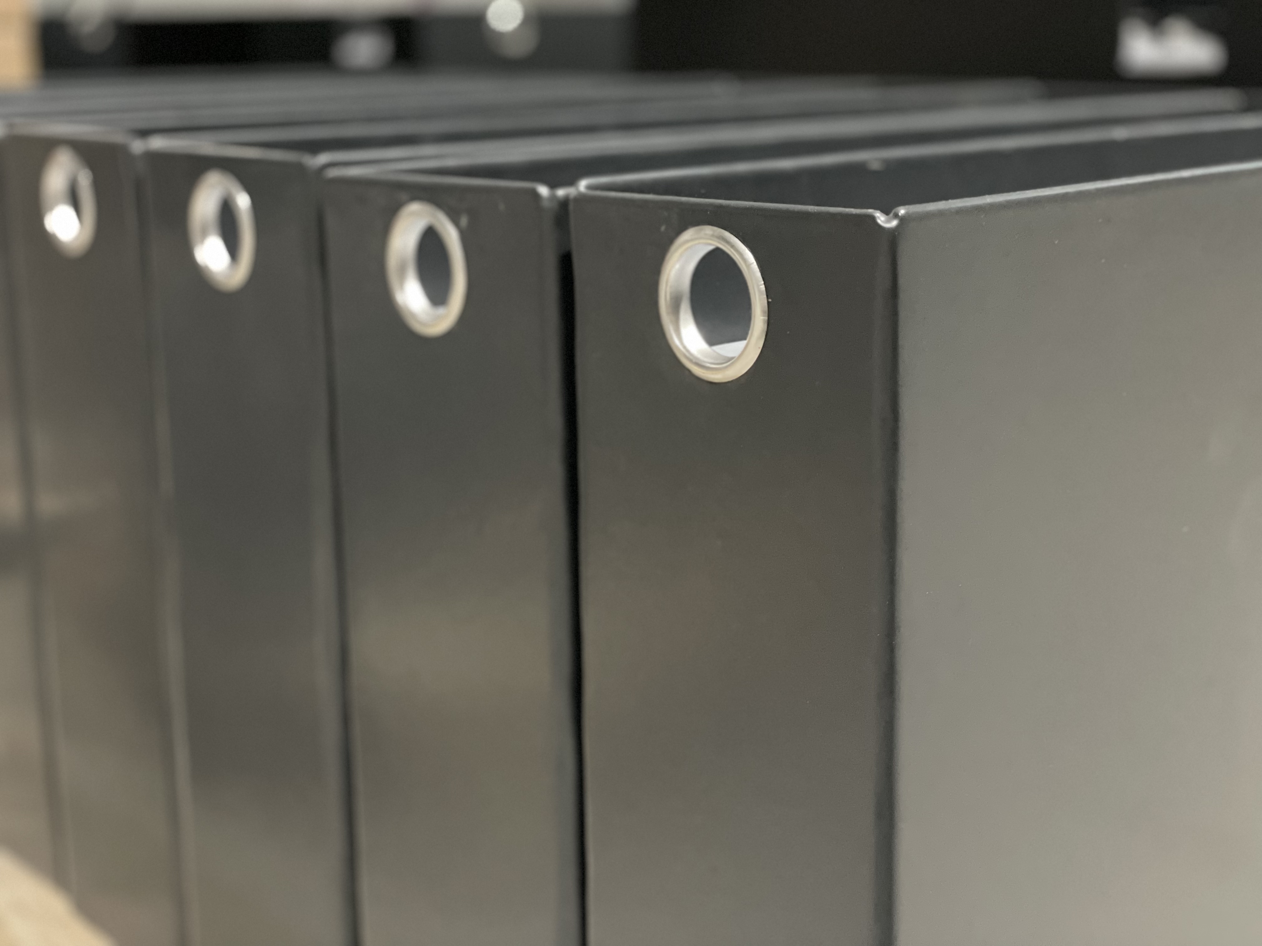 DIN-Trays